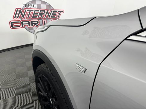 Used 2021 Cadillac XT4 Luxury w/ LPO, Onyx Sport Package AWD/4WD image 20