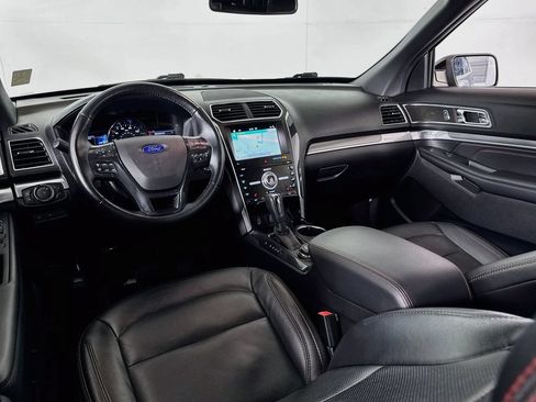 Used 2019 Ford Explorer Sport AWD/4WD image 30