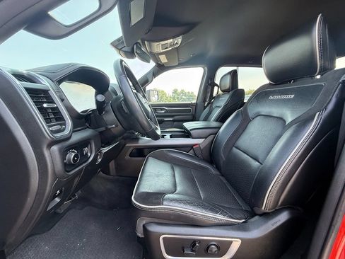 Used 2024 RAM 1500 Laramie RWD image 25