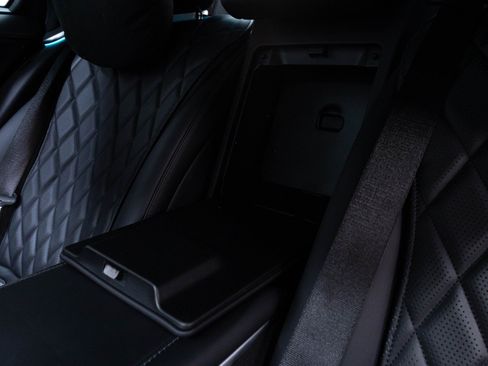 Used 2024 Mercedes-Benz S 580 4MATIC Sedan image 24