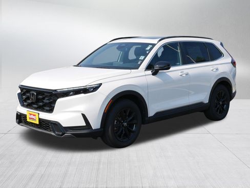 Used 2025 Honda CR-V Sport image 3