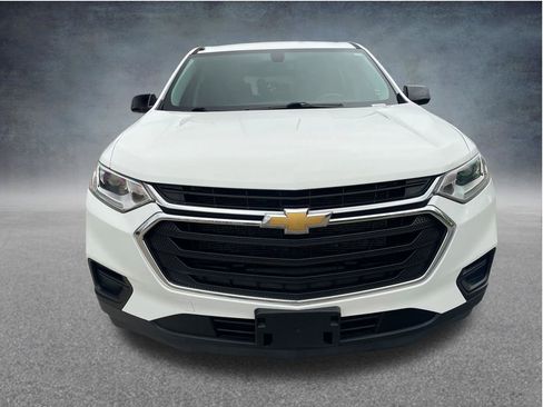 Used 2020 Chevrolet Traverse LS FWD image 5