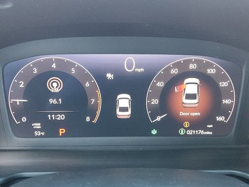 Used 2024 Honda Accord EX image 17