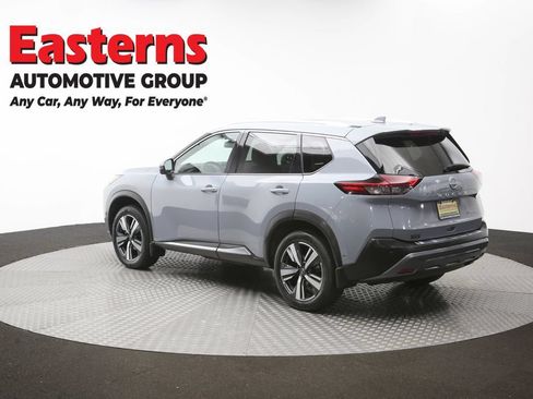 Used 2023 Nissan Rogue SL w/ SL Premium Package AWD/4WD image 66