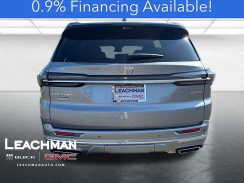 New 2026 Buick Enclave Avenir w/ Super Cruise Package FWD image 4