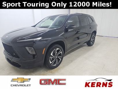 Used 2025 Buick Enclave Sport Touring
