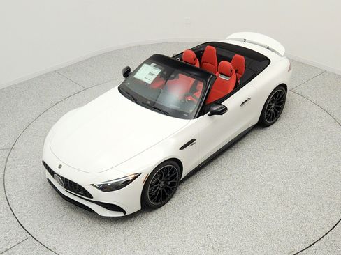 New 2026 Mercedes-Benz SL 43 AMG image 20