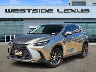 Used 2022 Lexus NX 350 AWD w/ Accessory Package 2