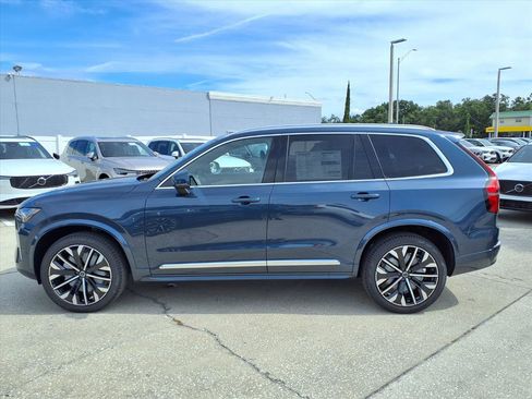 New 2026 Volvo XC90 B6 Plus w/ Protection Package Premier image 4