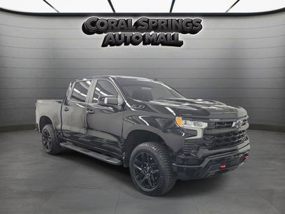 Used 2024 Chevrolet Silverado 1500 LT Trail Boss w/ Convenience Package II
