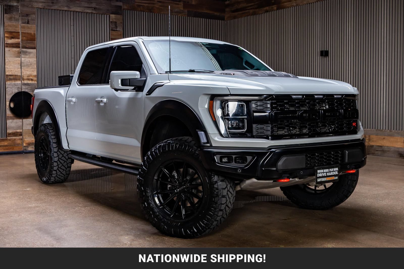 Used 2023 Ford F150 Raptor w/ Equipment Group 802A Raptor R AWD/4WD image 1