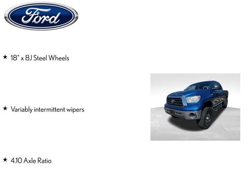 Used 2007 Toyota Tundra SR5 image 6