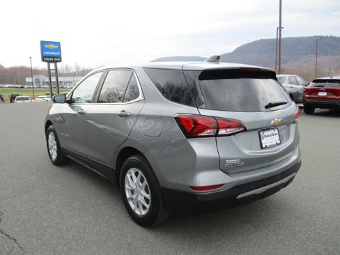 Certified 2024 Chevrolet Equinox LT image 7
