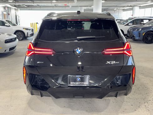 Used 2025 BMW X3 xDrive30 AWD/4WD image 7