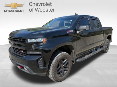 Used 2020 Chevrolet Silverado 1500 LT Trail Boss