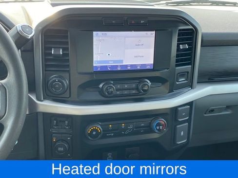 Used 2023 Ford F150 XLT w/ Trailer Tow Package image 9