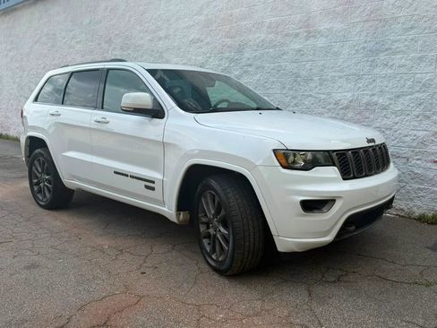 Used 2016 Jeep Grand Cherokee Limited 75th Anniversary AWD/4WD image 1
