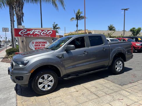 Used 2021 Ford Ranger XLT image 5
