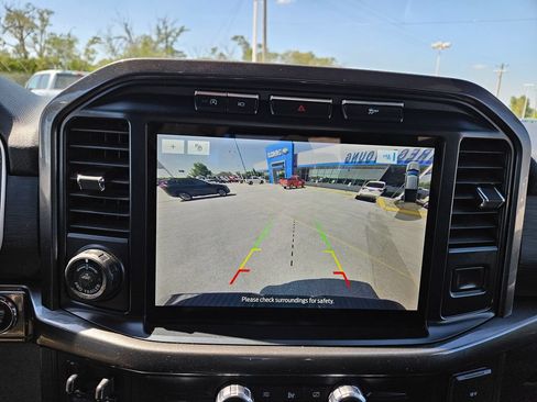 Used 2021 Ford F150 XLT w/ Equipment Group 302A High AWD/4WD image 16