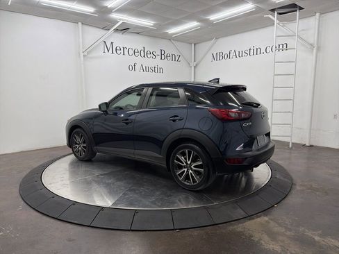 Used 2017 MAZDA CX-3 Touring w/ Premium Package image 5