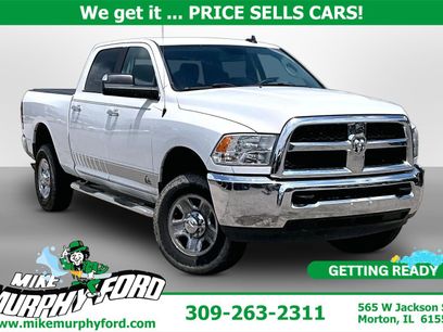 Used 2017 RAM 2500 SLT