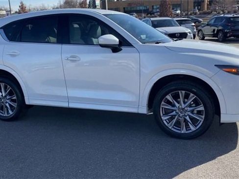 Certified 2024 MAZDA CX-5 AWD 2.5 S w/ Premium Plus Pkg image 9