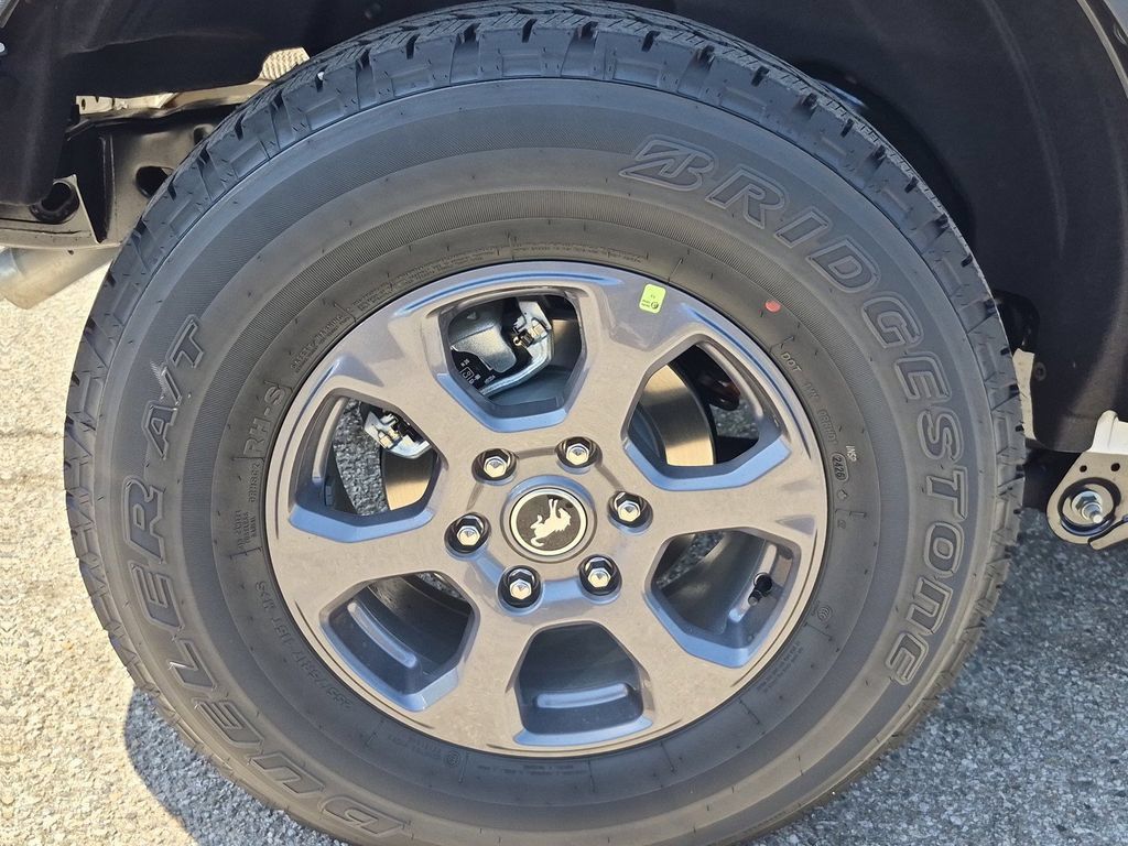 New 2026 Ford Bronco Big Bend AWD/4WD image 13