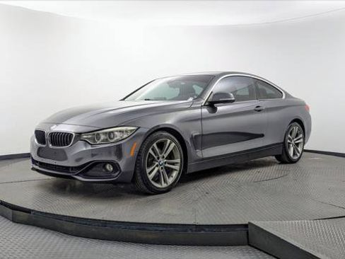 Used 2017 BMW 430i Coupe RWD image 2