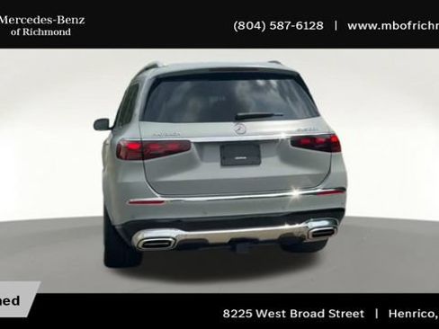 Used 2024 Mercedes-Benz Maybach GLS 600 4MATIC image 9