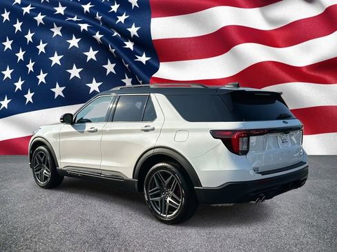 New 2025 Ford Explorer ST w/ Sun And Sound Package image 36