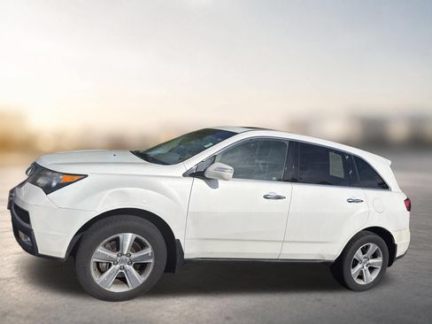 Used 2011 Acura MDX w/ Technology Package AWD/4WD image 2
