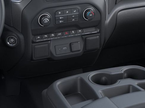 New 2025 Chevrolet Silverado 1500 W/T w/ WT Value Package image 23