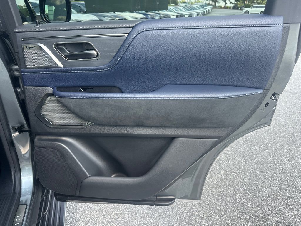 Certified 2026 INFINITI QX80 4WD w/ Sport Exterior Package image 14