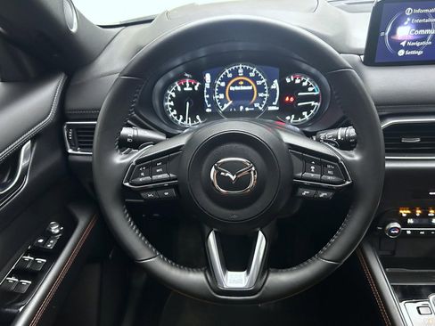 Used 2024 MAZDA CX-5 Carbon Edition image 12