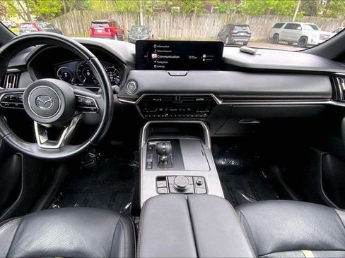 Used 2024 MAZDA CX-90 Plug-In Hybrid w/ Premium Plus AWD/4WD image 14