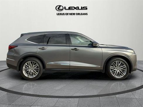 Used 2023 Acura MDX SH-AWD w/ Advance Package image 8