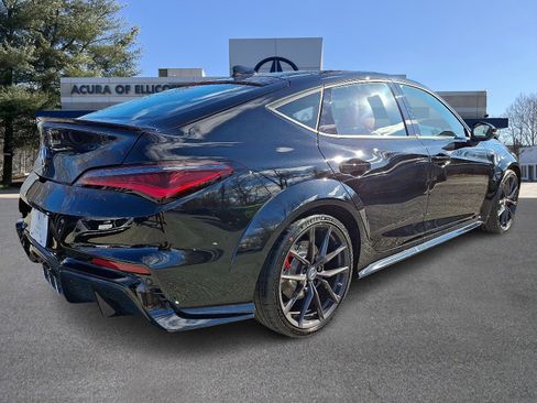 New 2026 Acura Integra Type S FWD image 4