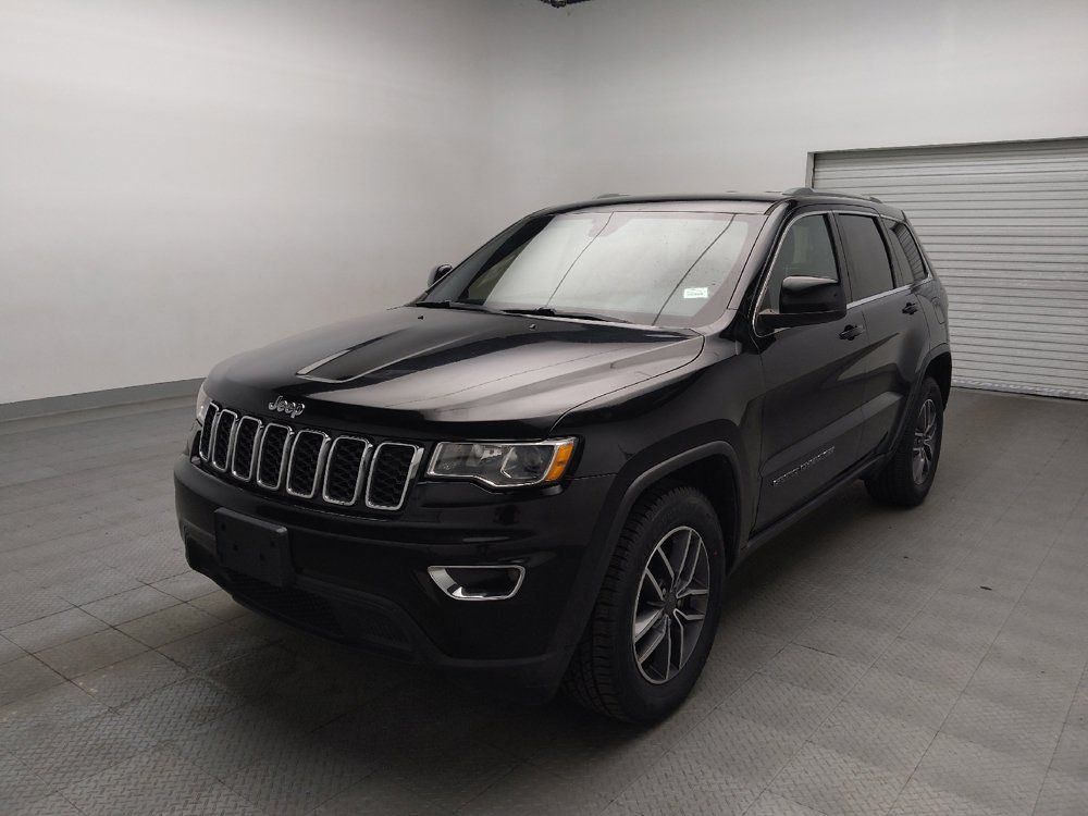 Used 2019 Jeep Grand Cherokee Laredo w/ Laredo X Package RWD image 2