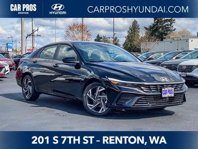 New 2026 Hyundai Elantra Sport