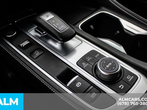 Used 2023 INFINITI QX60 Pure image 42