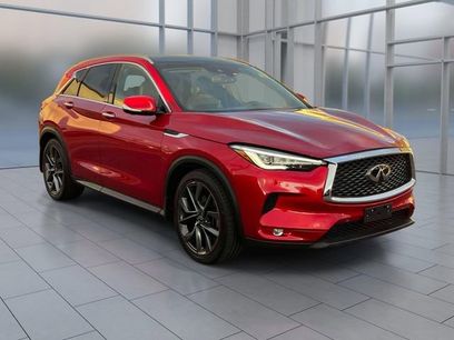 Used 2022 INFINITI QX50 Autograph w/ Cargo Package