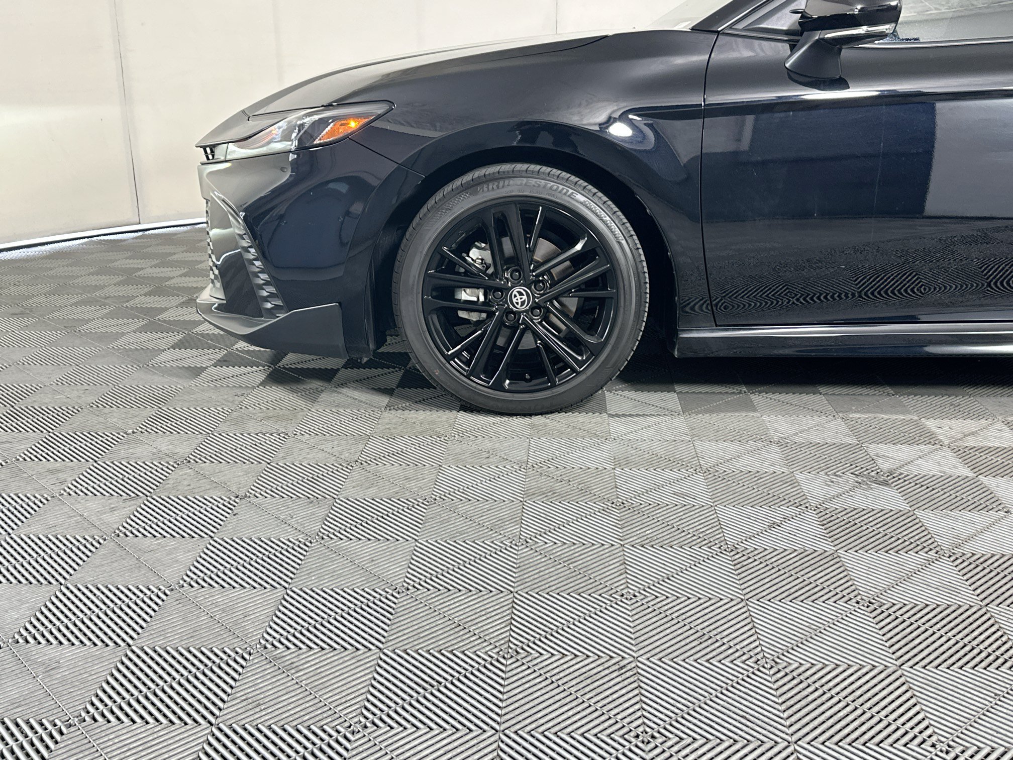 Certified 2026 Toyota Camry SE FWD image 11