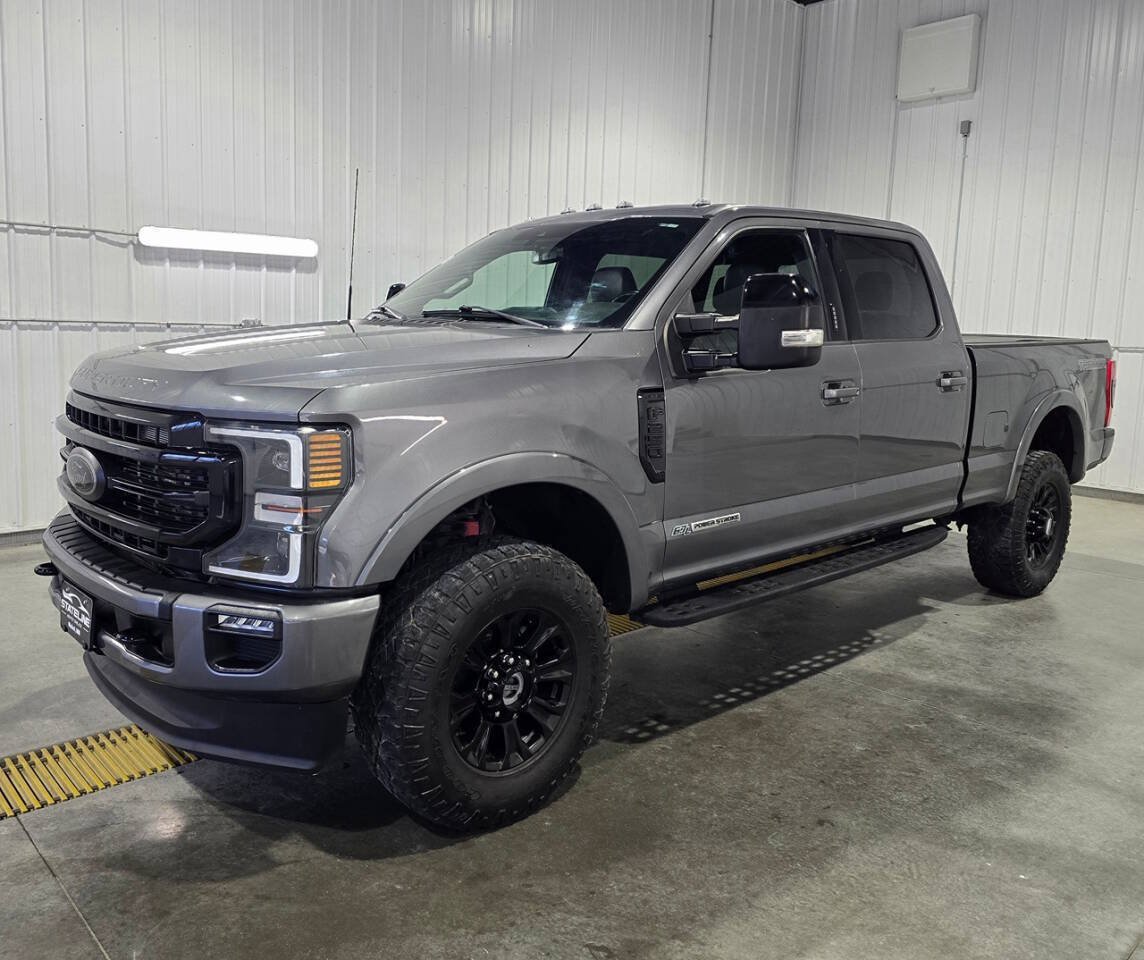 Used 2022 Ford F250 Lariat w/ Tremor Off-Road Package AWD/4WD image 2