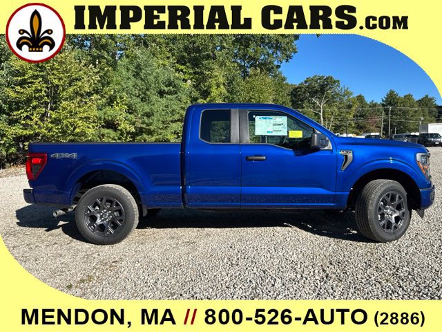 New 2026 Ford F150 STX AWD/4WD image 13