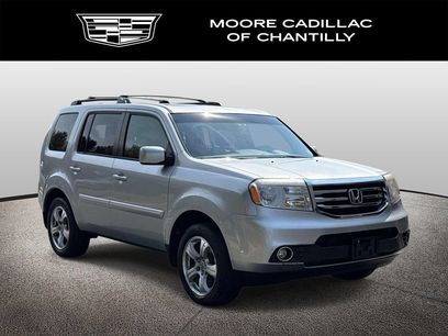 Used 2015 Honda Pilot EX-L