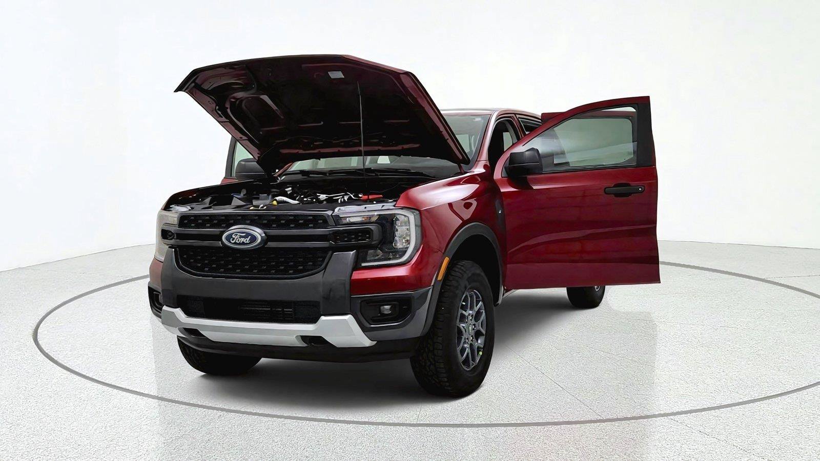 New 2026 Ford Ranger XLT w/ Convenience Package AWD/4WD image 33