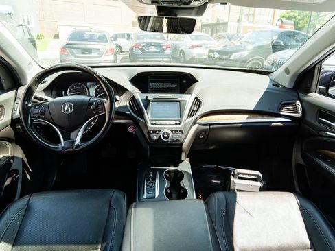 Used 2020 Acura MDX w/ Technology Package AWD/4WD image 33