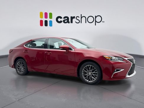 Used 2018 Lexus ES 350 w/ Premier Package FWD image 7