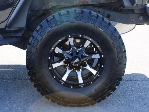 Used 2016 Jeep Wrangler Unlimited Sport w/ Quick Order Package 24S image 31