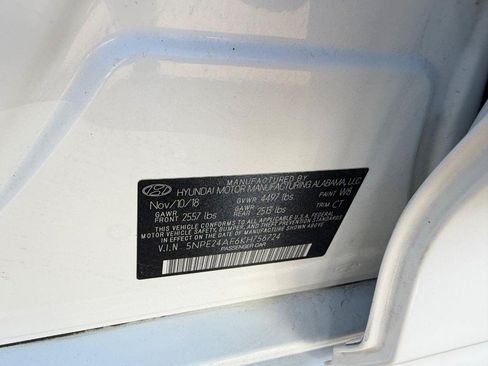Used 2019 Hyundai Sonata SE FWD image 21